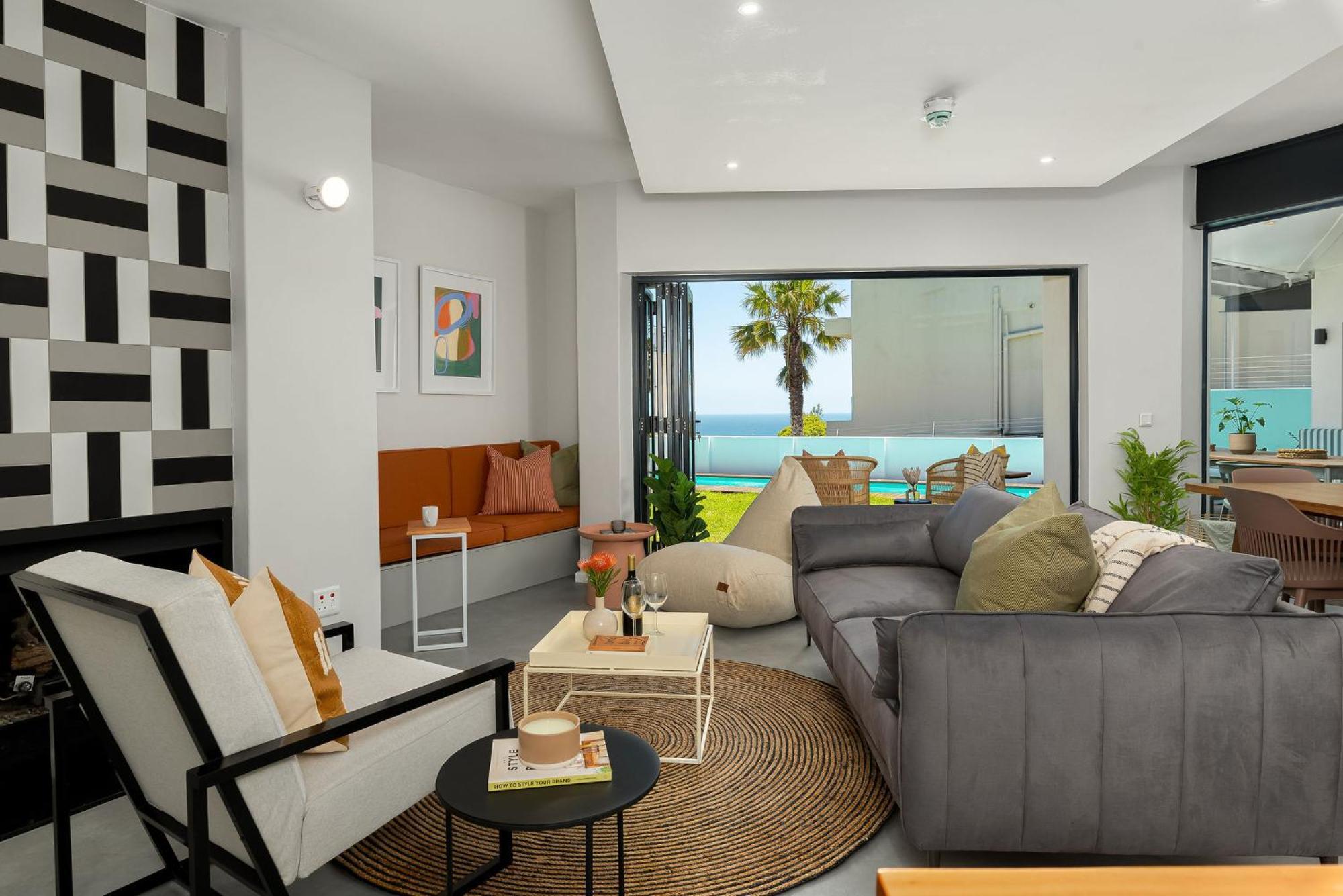 Neighbourgood 1St Crescent Camps Bay Hotel Cape Town Exterior photo